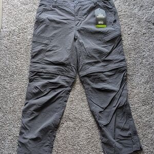 REI Men's Sahara convertible Pants